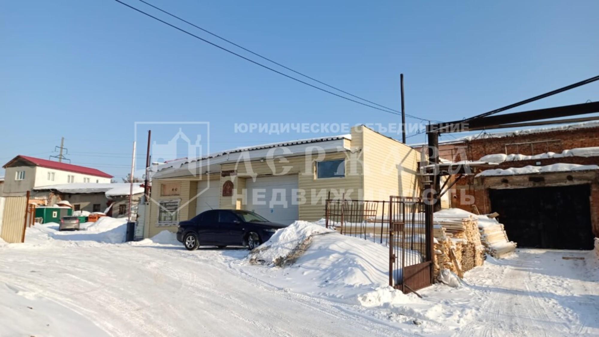 Сдать производственную площадь за 150 000 рублей на улица Нахимова,30В