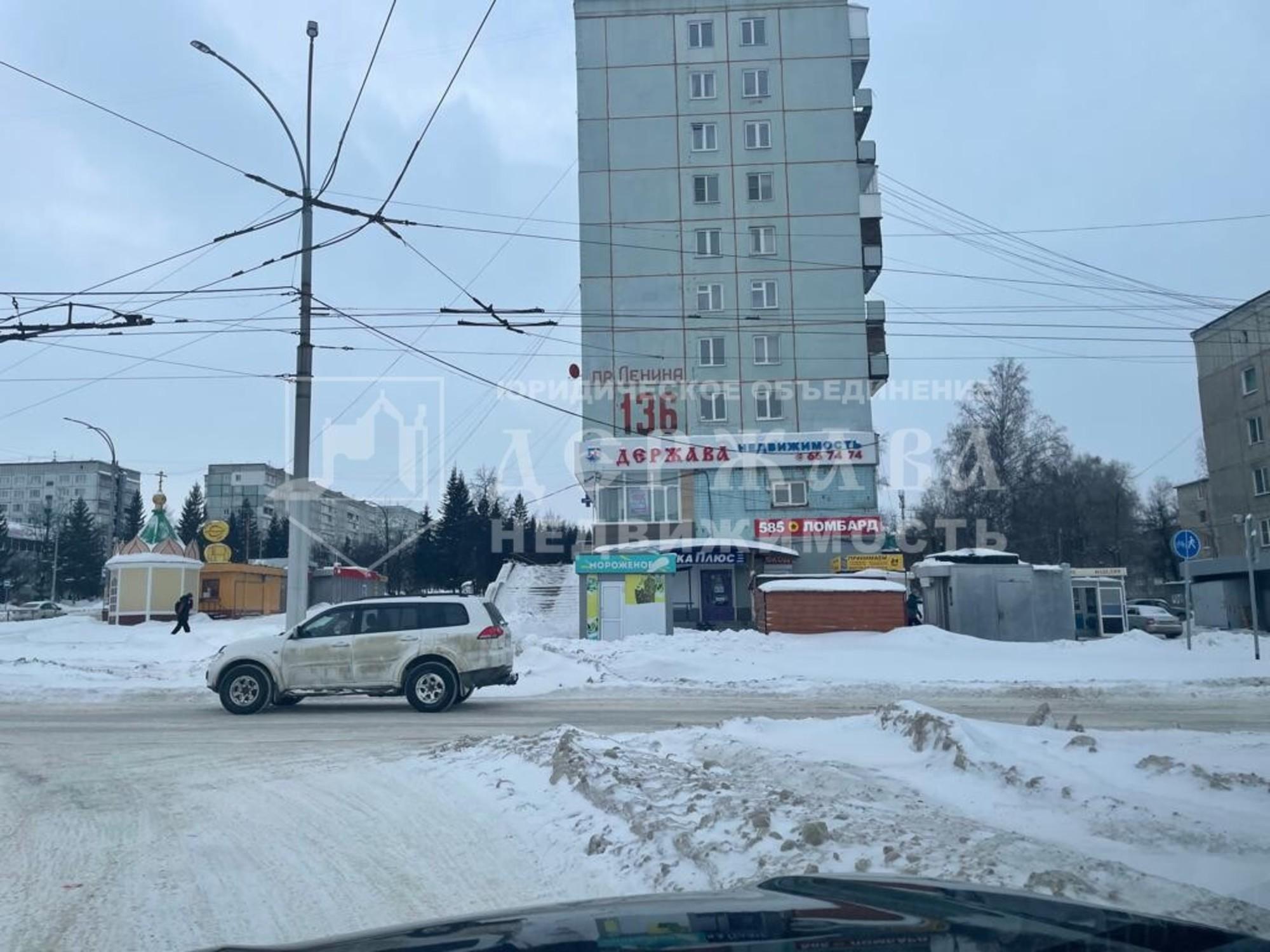 Сдать помещение свободного назначения за 120 000 рублей на проспект Ленина
