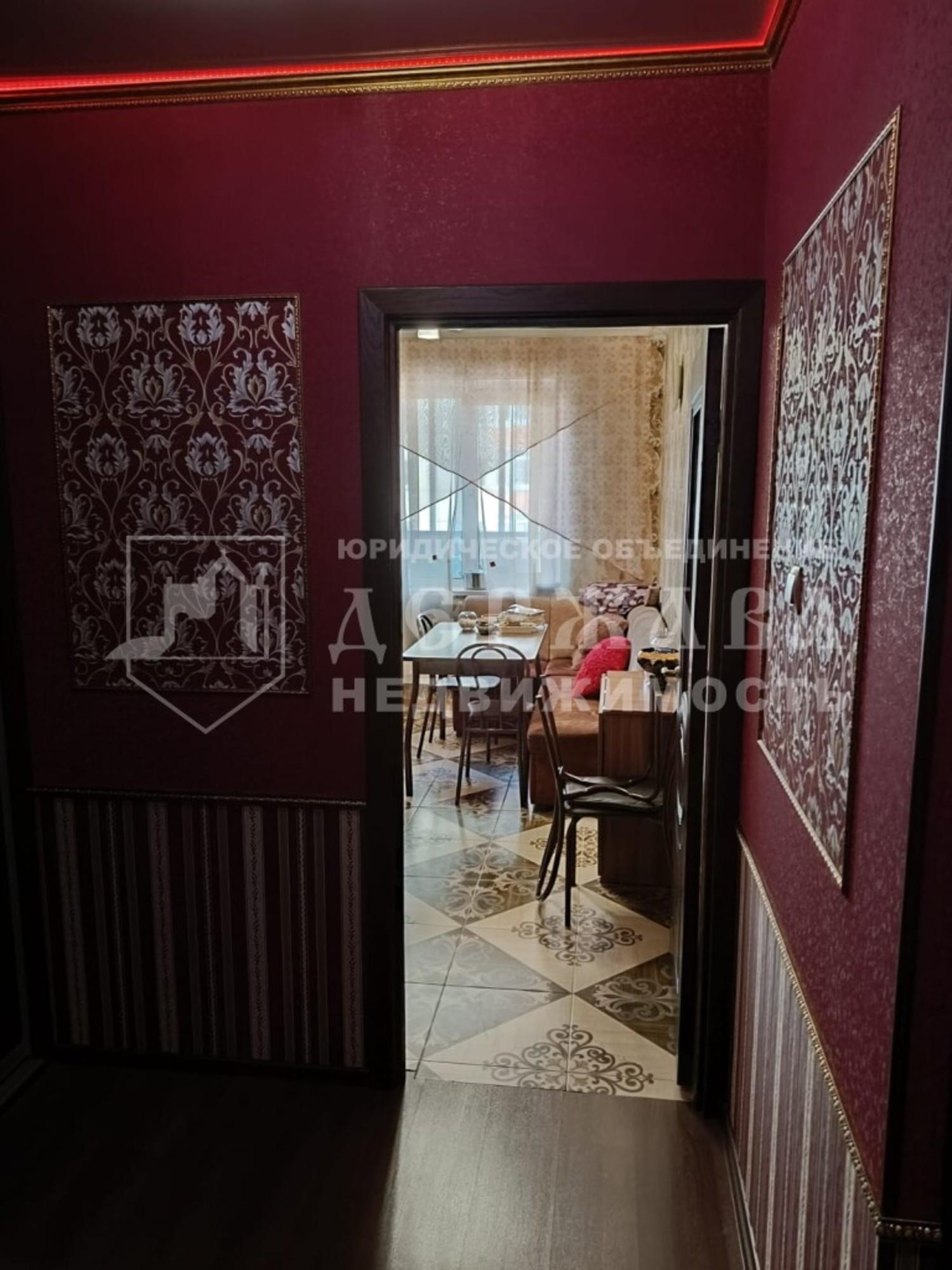 Купить квартиру за 6 550 000 рублей на улица Юрия Двужильного
