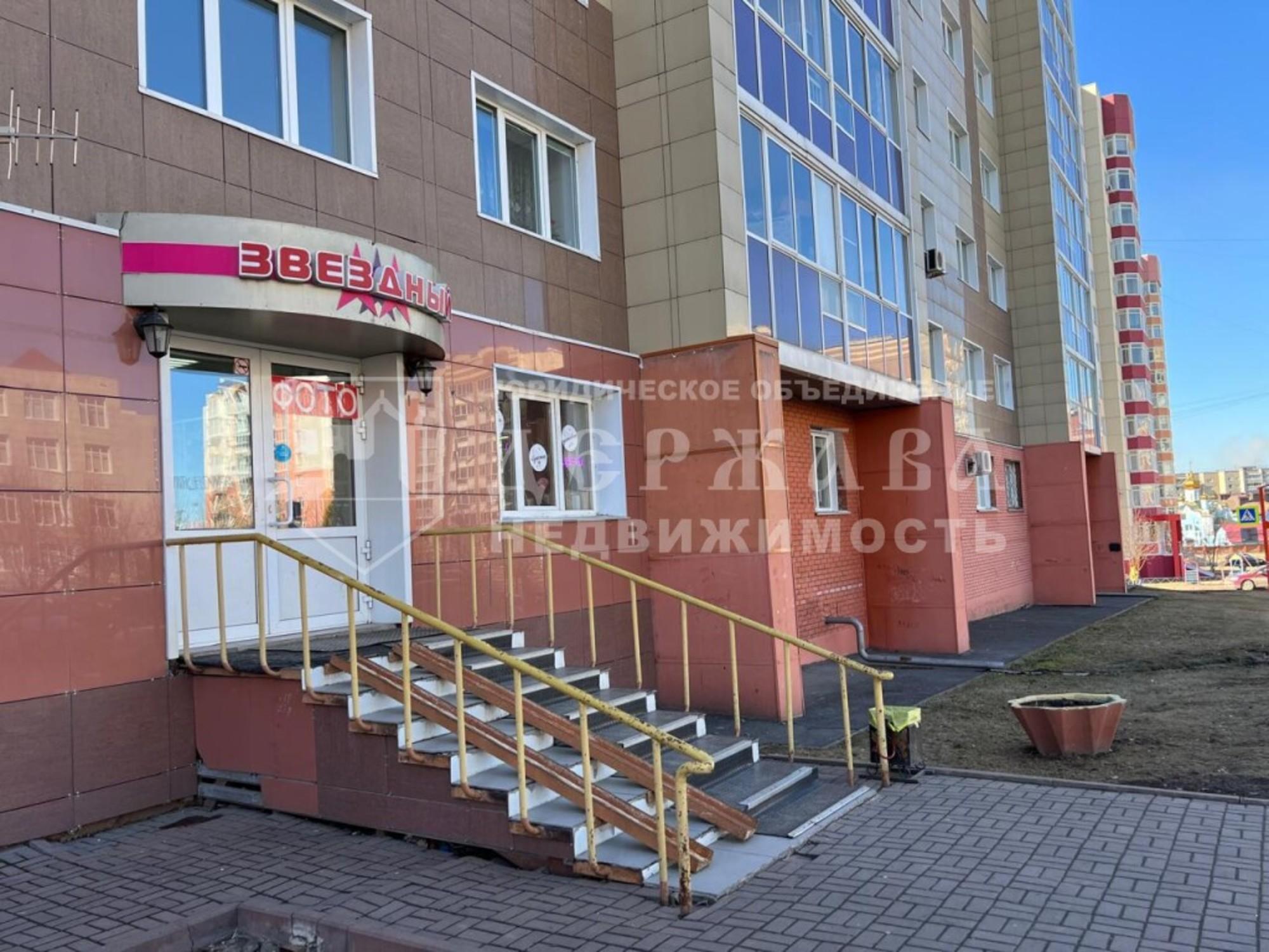 Купить помещение свободного назначения за 15 900 000 рублей на улица Веры Волошиной