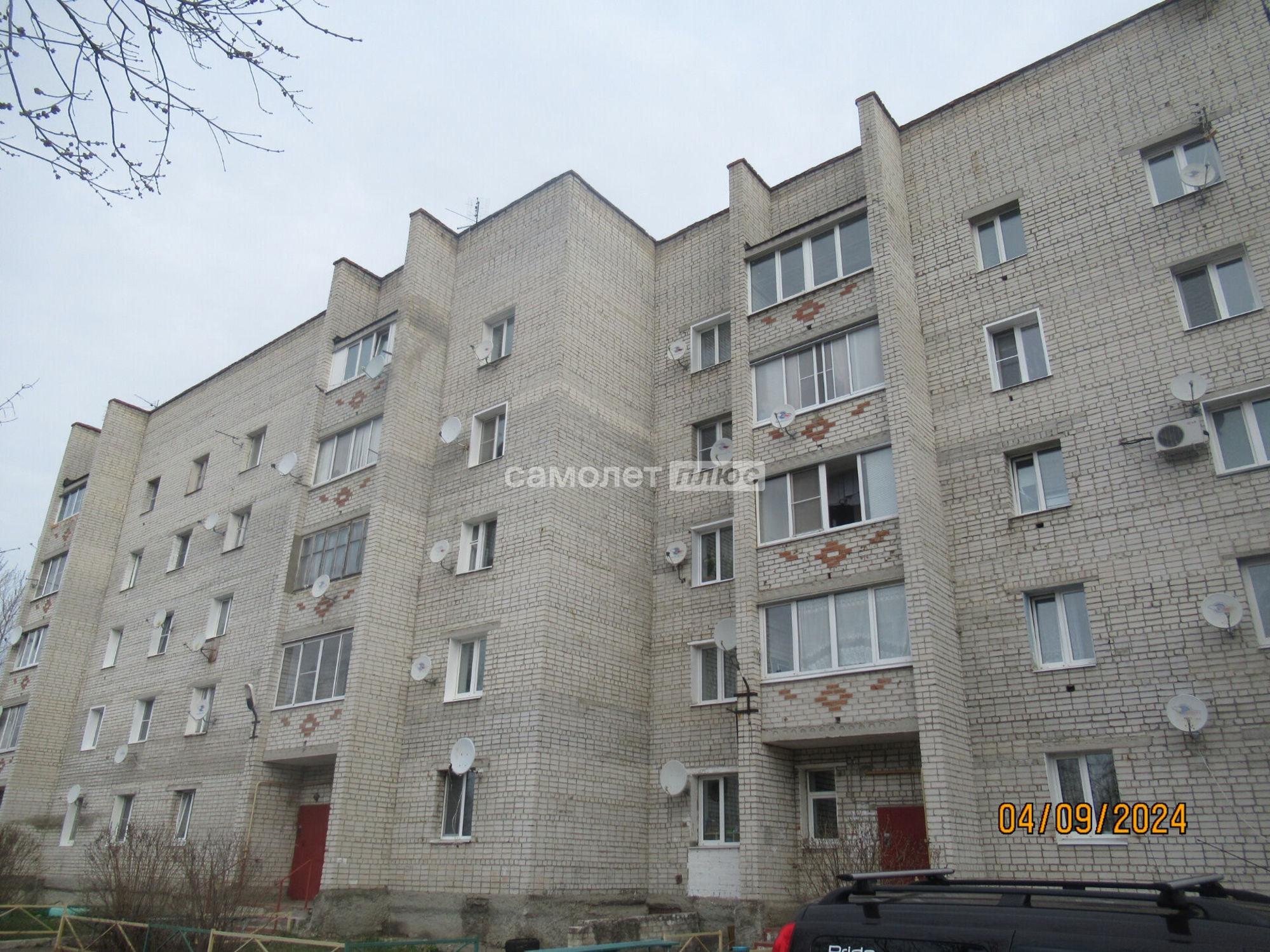 Купить квартиру за 3 200 000 рублей на Фабричный проезд, 8