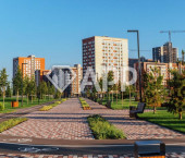 торговое помещение 147.5 кв м поселок Знаменский, ул Светлая