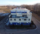 помещение 1167 кв м 3-й Академический проезд, 7