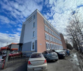 офис 180 кв м, этаж 1/4 ул Дементьева, 16