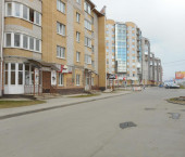 торговое помещение 122 кв м ул Речная, 1