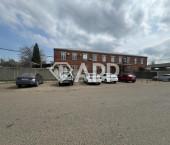 помещение 3107 кв м тер Северная промзона, 16