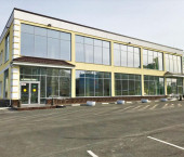 торговое помещение 370 кв м тер Усть-Курдюмский тракт