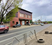 помещение 250 кв м поселок Зубчаниновка, Аэропортовское шоссе, 27