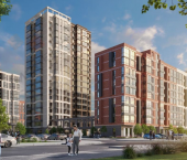 2-комн, 49.03 кв м, этаж 3/19 Полевая ул (Елизаветинская ст-ца), 3
