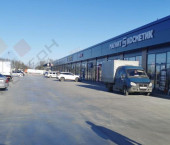 торговое помещение 60 кв м Железнодорожная ул, 15