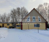 коттедж 186.8 кв м Весенняя улица