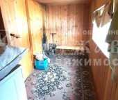 коттедж 32.4 кв м Новая улица