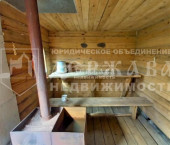 коттедж 27 кв м Озёрная улица