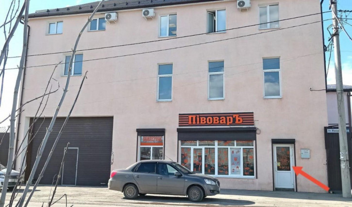 Торговое помещение поселок Зубчаниновка, ул Макаренко, 38