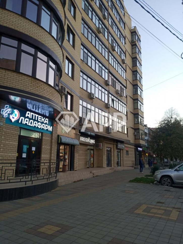 Торговое помещение ул Новороссийская, 111