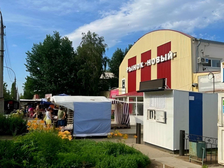 Торговое помещение Алтайский край, Яровое,  Пушкина 6А