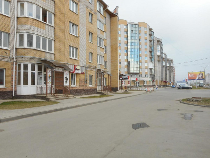 Торговое помещение ул Речная, 1