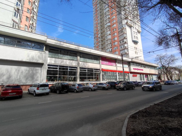 Торговое помещение ул им Мичурина И.В., 55/61