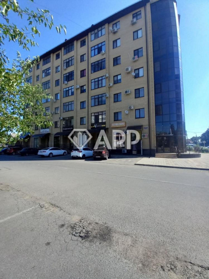 Торговое помещение ул Туапсинская, 45