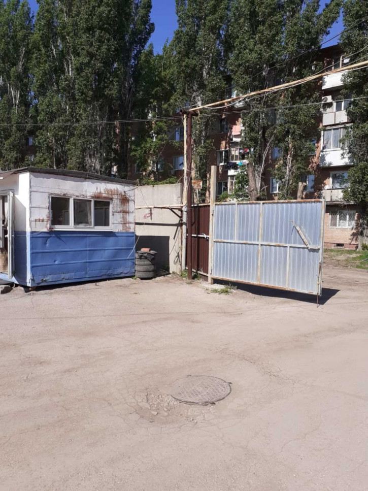Производственное помещение 1-й Микрорайон