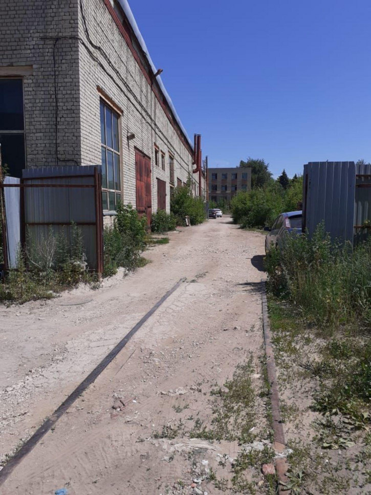 Земельный участок Сокурский тракт, 20