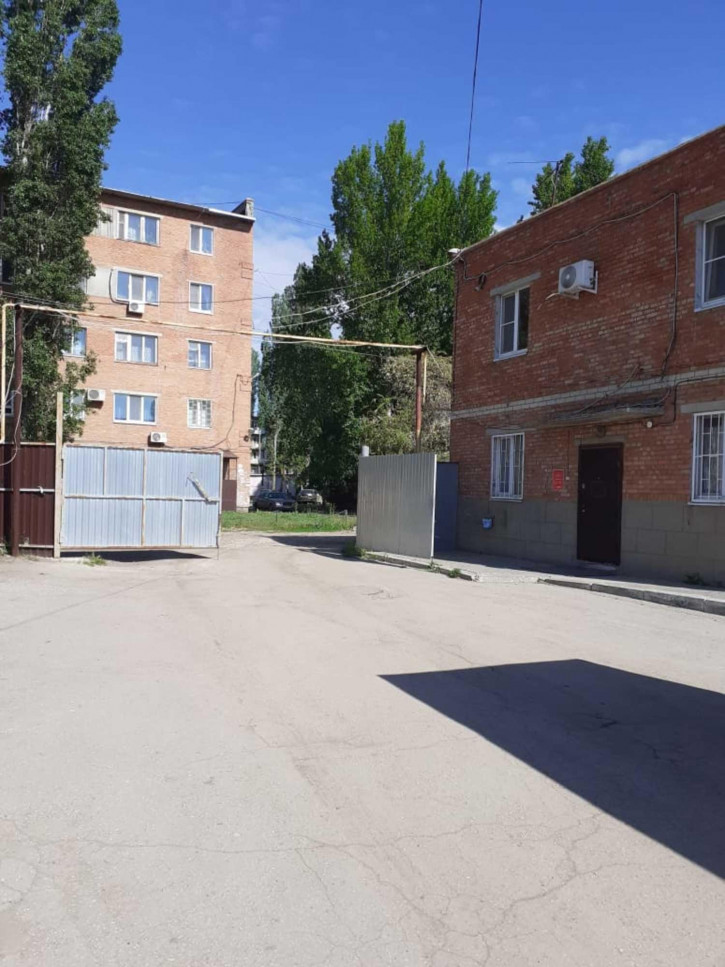 Производственное помещение 1-й Микрорайон