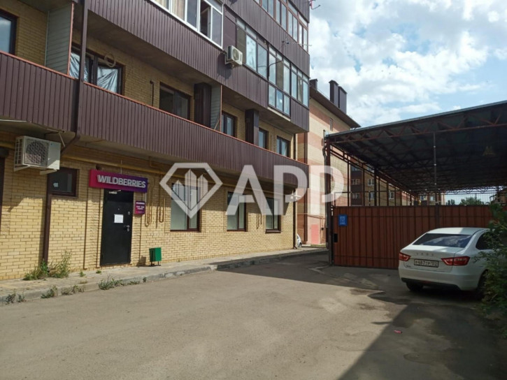 Помещение свободного назначения ул Новороссийская, 171