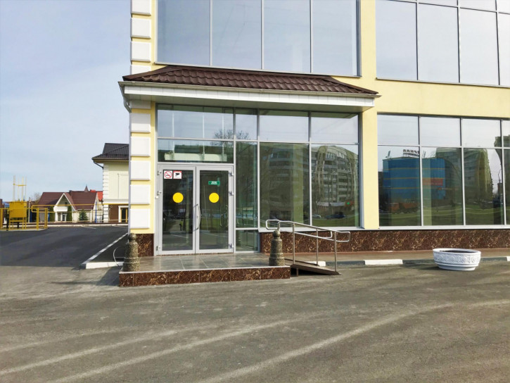 Торговое помещение ул Усть-Курдюмская