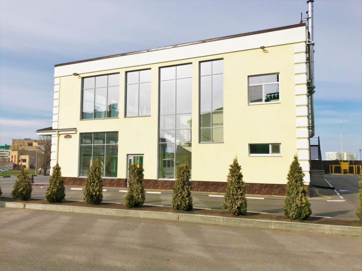 Торговое помещение ул Усть-Курдюмская