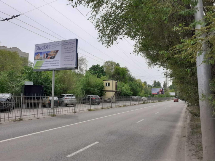 Земельный участок ул Астраханская