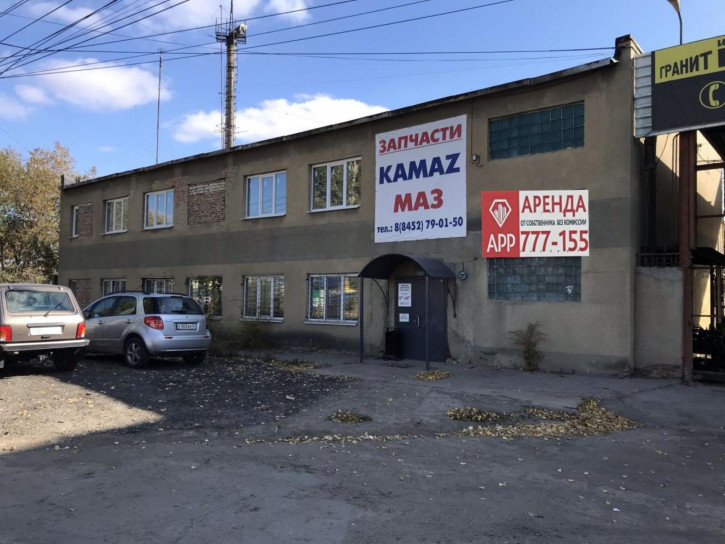 Торговое помещение ул Песчано-Уметская, 10А