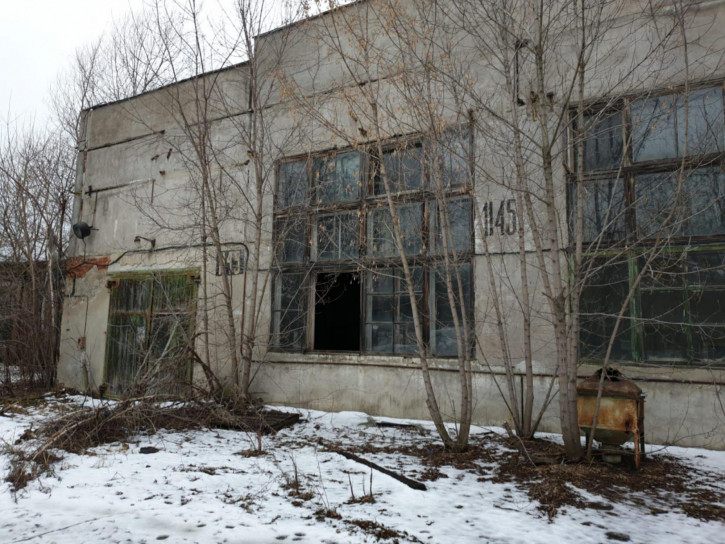 Производственное помещение ул Первого Мая, 14