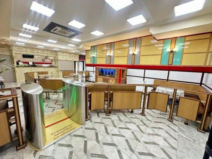 Отдельное здание Черноморская набережная, 36В,  д. 36В