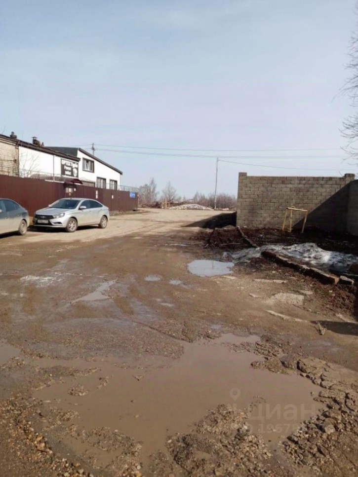 Производственное помещение проезд Тозелеш, 96А,  д. 96А