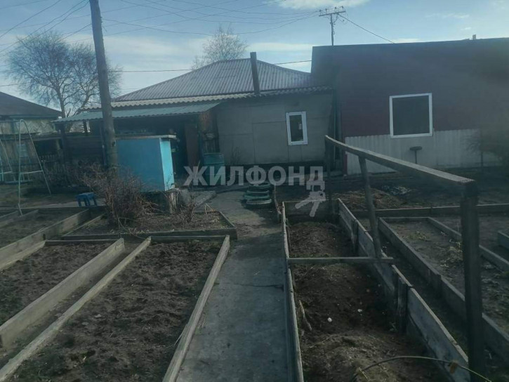Коттедж/дом Полевая улица