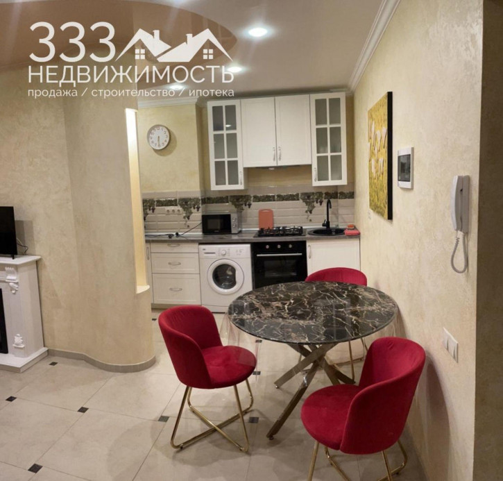 2-комн квартира Весенняя ул, 15к7