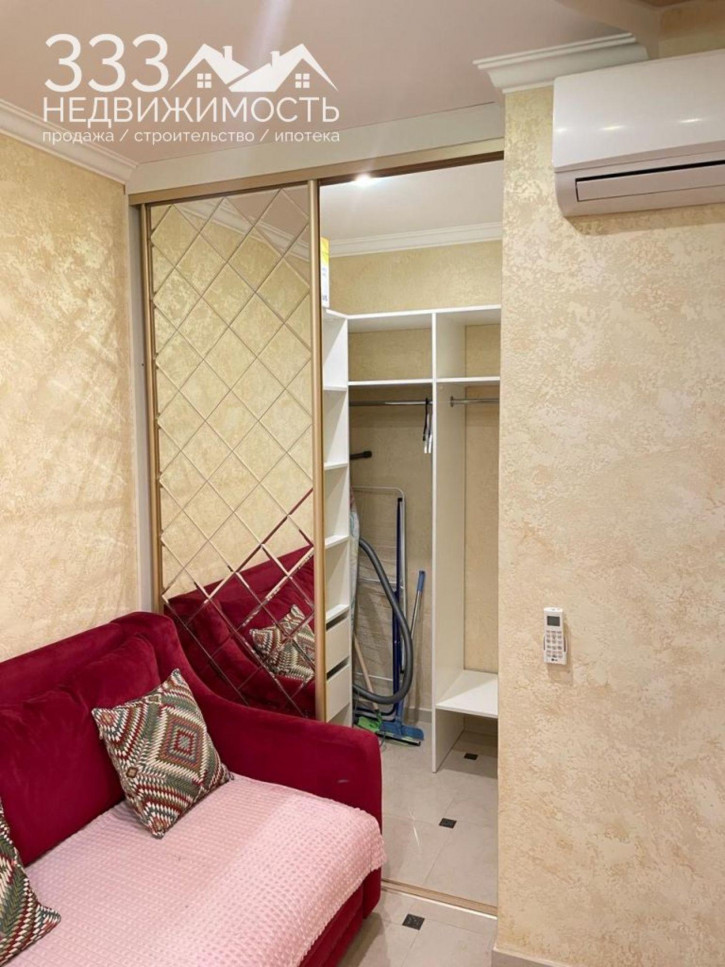 2-комн квартира Весенняя ул, 15к7