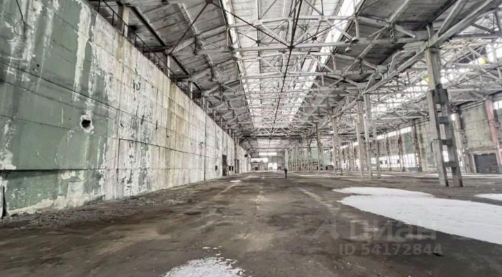 Производственное помещение Привокзальная улица, 132,  д. 132