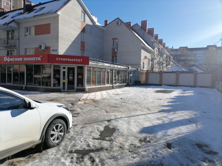 Офис Серова ул., 482к3