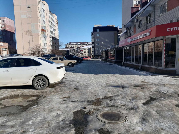 Офис Серова ул., 482к3