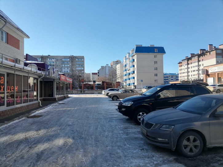 Офис Серова ул., 482к3