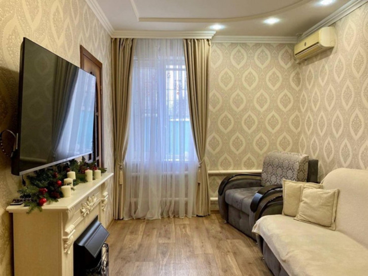 3-комн квартира центральная улица, 101