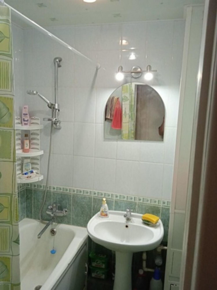 2-комн квартира Лунева улица, 101