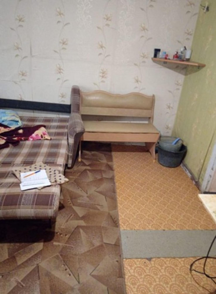 Комната авиагородок улица, 101