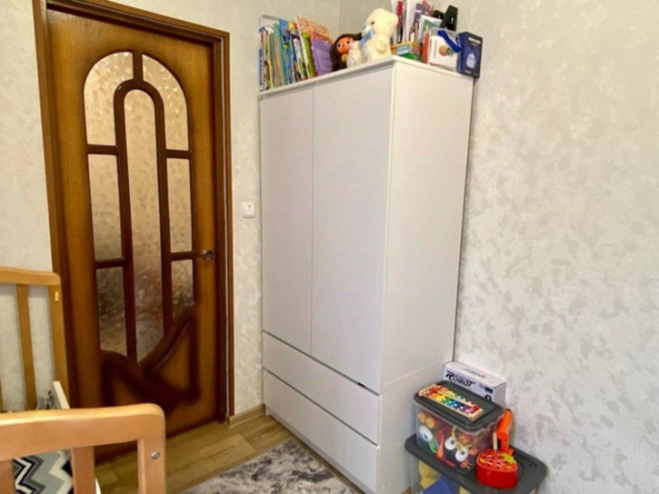 3-комн квартира центральная улица, 101