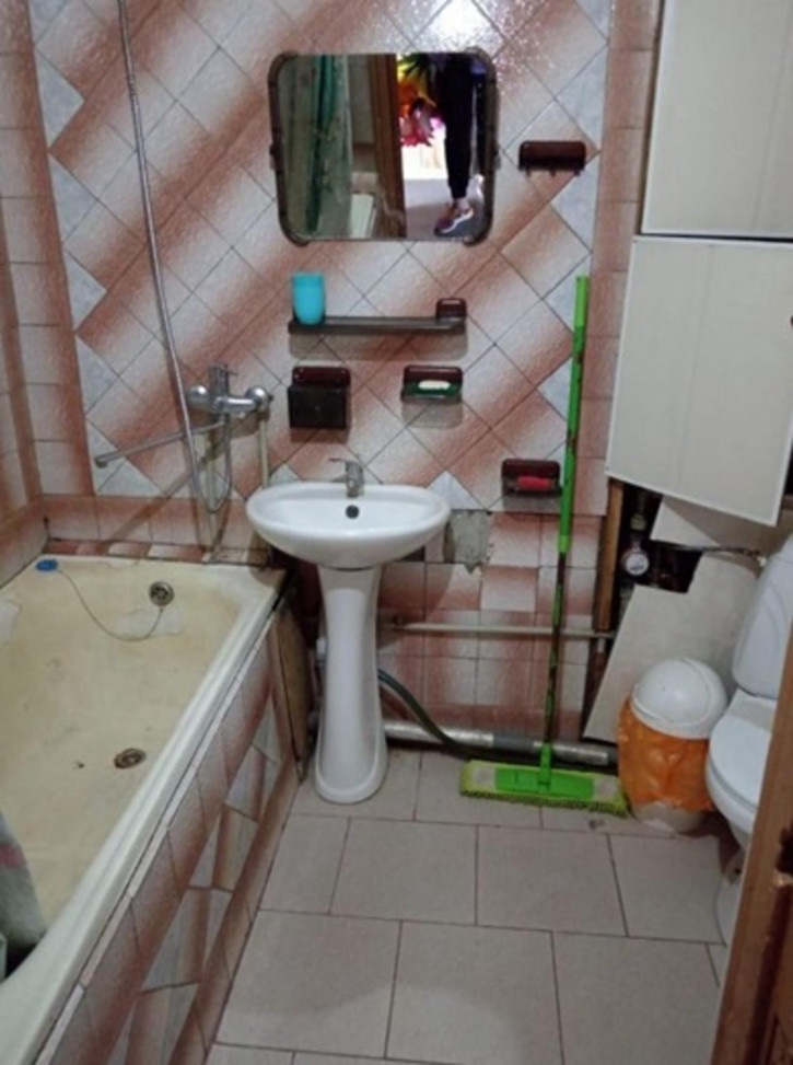 2-комн квартира авиагородок улица, 101