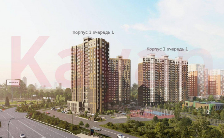 5-комн квартира в новом доме ул им. Марины Цветаевой