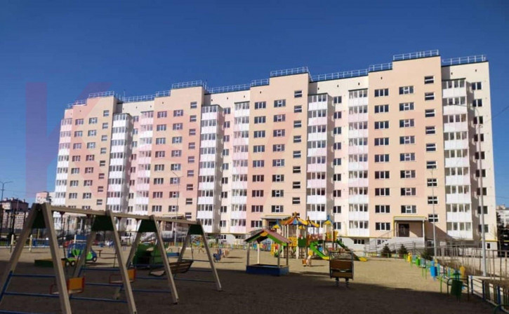 1-комн квартира в новом доме ул Шоссейная