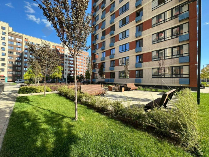 2-комн квартира Природная ул, 10Бк3