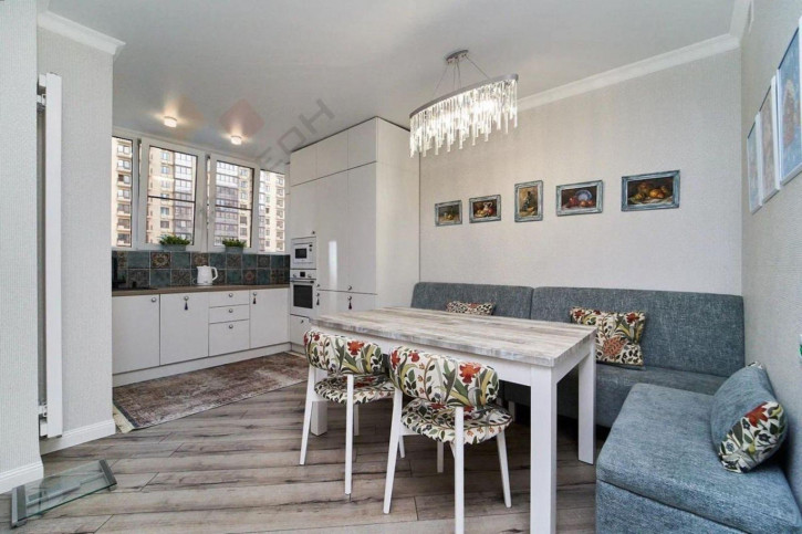 1-комн квартира Гаражная ул, 87к1